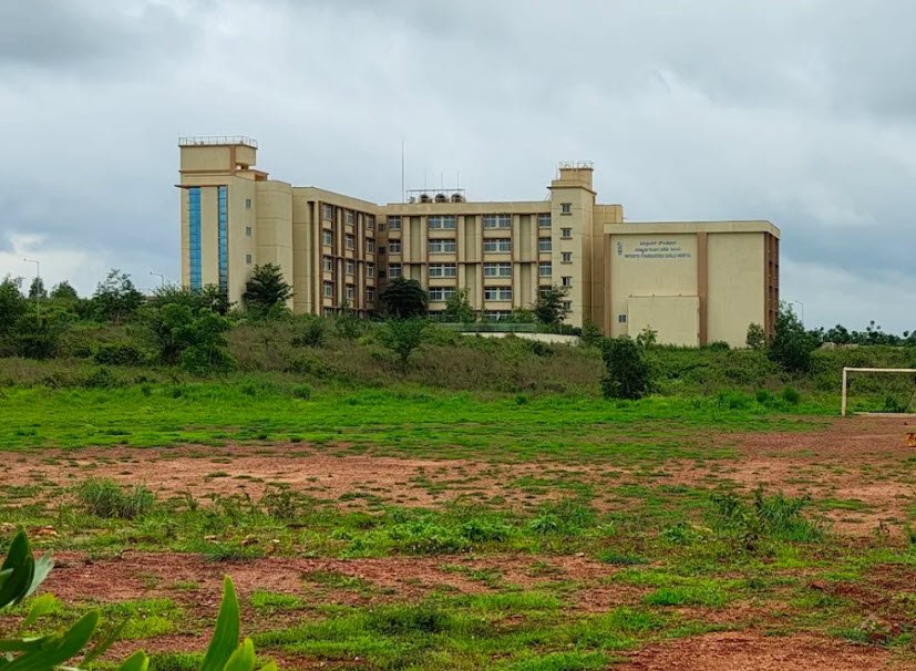 Indian Institute of Information Technology, Dharwad (IIIT-Dharwad), Dharwad, Karnataka - Vushii.com